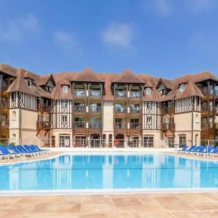 Le Cosy Residence Du Golf Ντοβίλ Εξωτερικό φωτογραφία