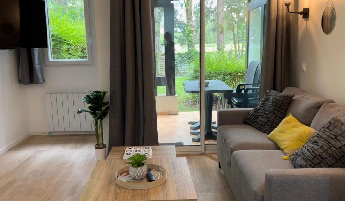 Le Cosy Residence Du Golf Ντοβίλ Εξωτερικό φωτογραφία