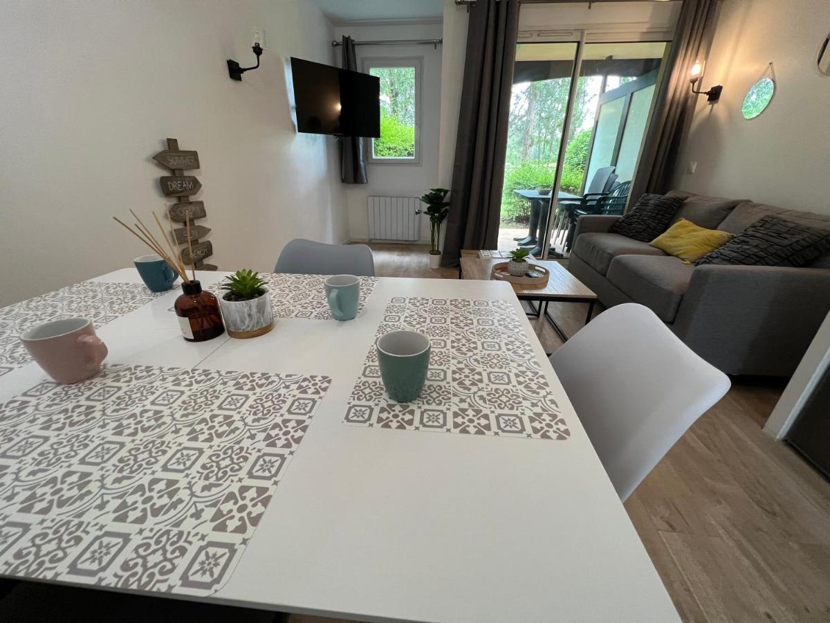 Le Cosy Residence Du Golf Ντοβίλ Εξωτερικό φωτογραφία