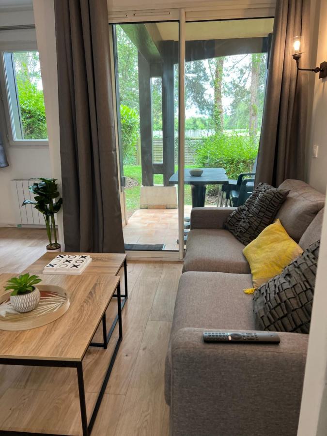 Le Cosy Residence Du Golf Ντοβίλ Εξωτερικό φωτογραφία