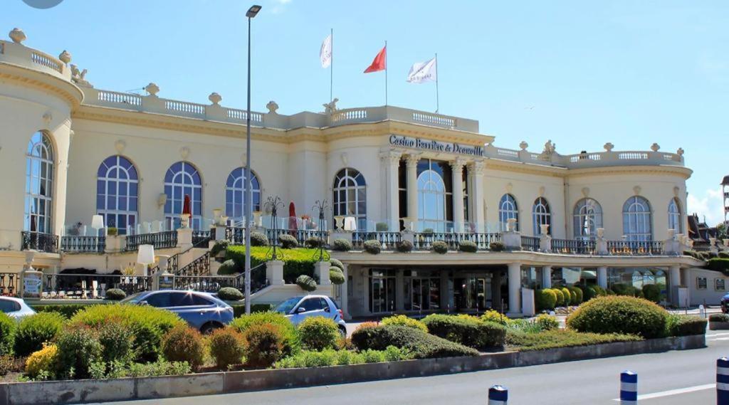 Le Cosy Residence Du Golf Ντοβίλ Εξωτερικό φωτογραφία