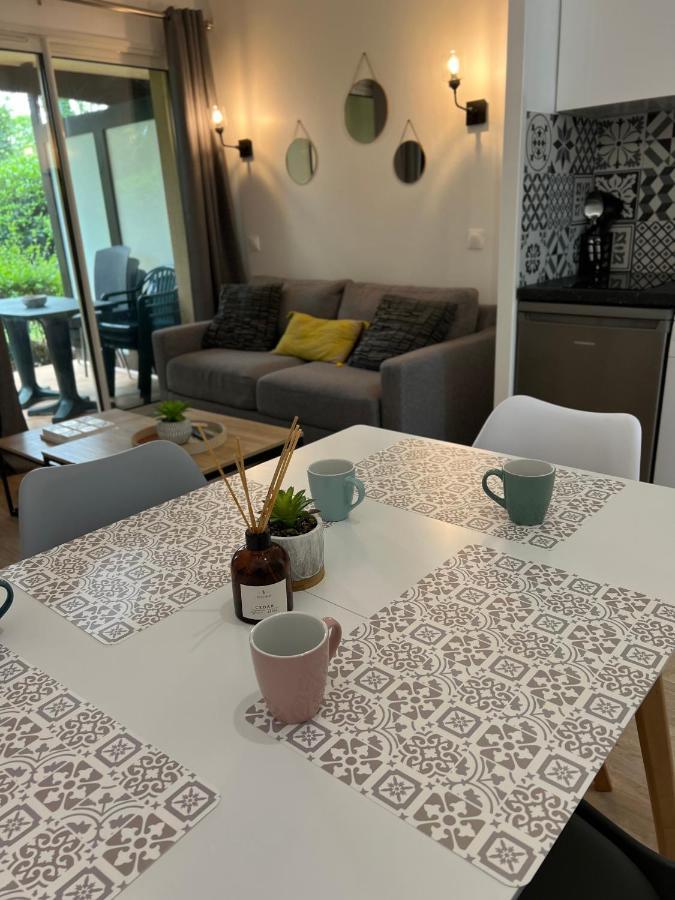 Le Cosy Residence Du Golf Ντοβίλ Εξωτερικό φωτογραφία